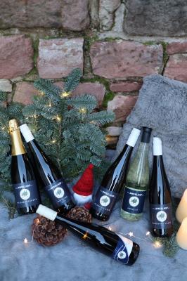 Bild von Weihnachtspaket