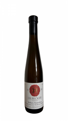 Bild von 2015 Wallufer Walkenberg Spätburgunder Weißherbst Beerenauslese, 0.375l