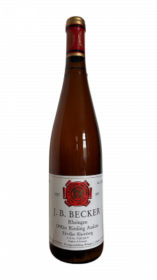 Bild von 1990er Eltviller Rheinberg Riesling Auslese, 0.75l