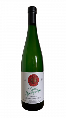 Bild von 2015 Cuvée Weingarten Riesling Kabinett 0.75l