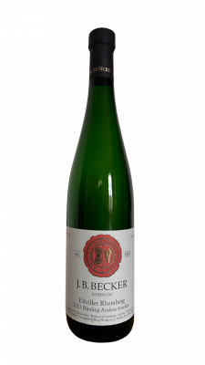 Bild von 2023 Eltviller Rheinberg Riesling Auslese Trocken 0.75l