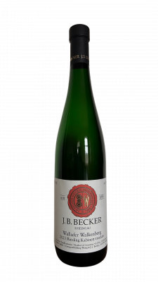 Bild von 2023 Wallufer Walkenberg Riesling Kabinett Trocken 0.75l