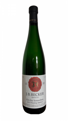 Bild von 2023 Eltviller Sonnenberg Riesling Spätlese 0.75l