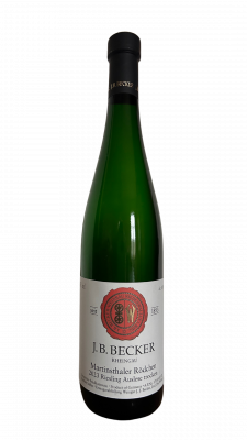 Bild von 2023 Martinsthaler Rödchen Riesling Auslese Trocken 0.75l