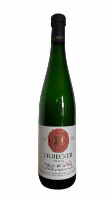 Bild von 2023 Wallufer Walkenberg Riesling Spätlese Trocken 0.75l