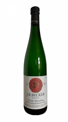 Bild von 2023 Eltviller Rheinberg Riesling Kabinett Trocken 0.75l