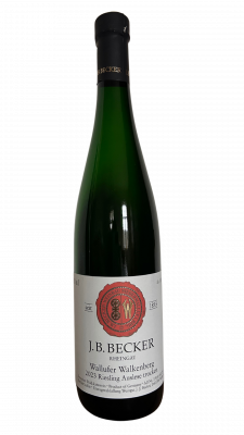 Bild von 2023 Wallufer Walkenberg Riesling Auslese Trocken 0.75l