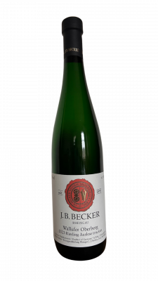 Bild von 2023 Wallufer Oberberg Riesling Auslese Trocken 0.75l