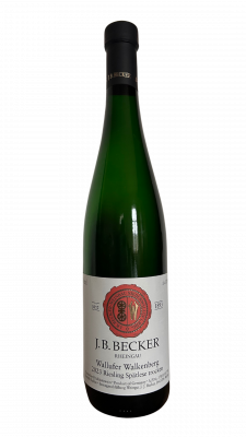 Bild von 2023 Wallufer Walkenberg Riesling Spätlese Trocken 0.75l