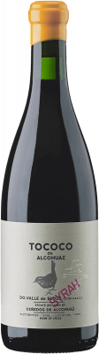 Bild von Tococo de Alcohuaz Syrah