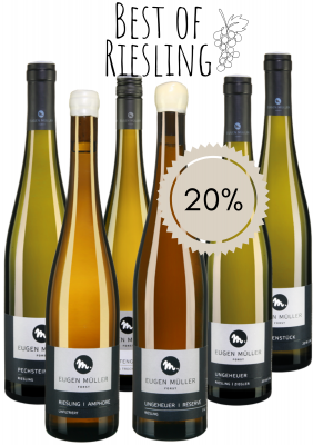 Bild von Best of Riesling - Paket