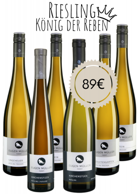 Bild von Riesling, König der Reben