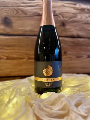 Bild von Bleimer Sekt Rosé Brut, Bioland DE-ÖKO-006