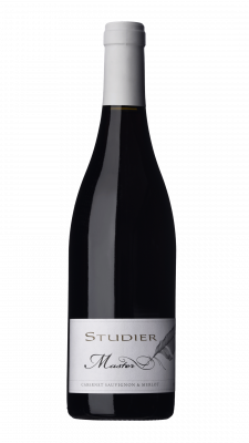 Großansicht 2020 Cabernet Sauvignon & Merlot Rotwein MASTER trocken 0,75l