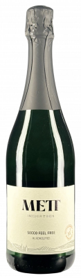 Bild von feelfreeSecco alkoholfrei 0,75l