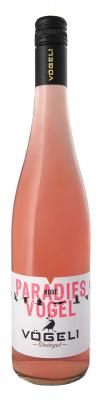Bild von 2025er Paradiesvogel rosé Ortswein trocken 0,75l