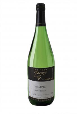 Bild von Riesling QbA feinherb