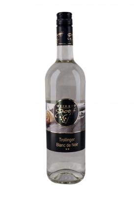 Bild von Trollinger Blanc de Noir Qualitätswein feinherb
