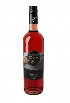 Bild von Pinot Noir Rosé Qualitätswein trocken