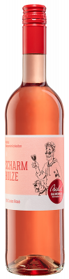 Bild von 2024 "SCHARMBOLZE" Cuvée Rosé trocken