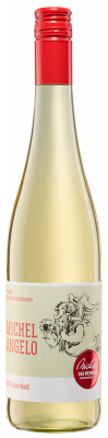 Bild von 2024 "MICHEL ANGELO" Cuvée Weiß feinherb