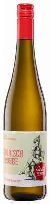 Bild von 2024 "GOLDISCH DROBBE" Grauburgunder trocken
