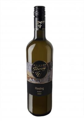 Bild von Riesling Lagenwein trocken