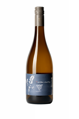 Bild von 2022er WILDER RIESLING trocken*B 0.75l