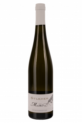 Großansicht 2023 Gewürztraminer Fumé MASTER trocken 0,75l BIO