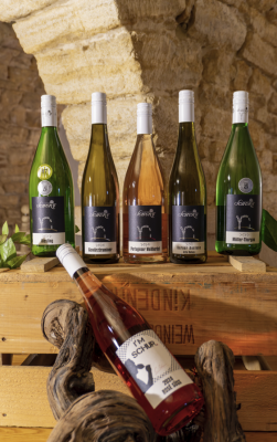 Bild von Weinpaket süss