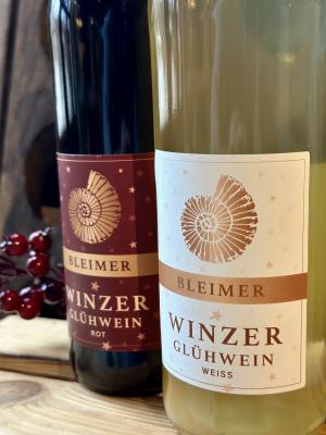 Bild von Roter Glühwein 0,75 l