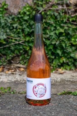 Bild von Franzisco Elégance, feinfruchtiger & roséfarbener Perlwein