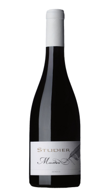 Großansicht 2020 ZENSUS Rotwein MASTER 0,75l