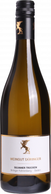 Bild von Ihringer Fohrenberg Silvaner trocken 0,75 l
