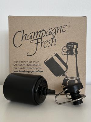 Bild von Sektverschluss