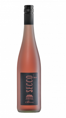 Bild von 2023 Secco Rosé, Perlwein mit zugesetzter Kohlensäure DE-ÖKO-006