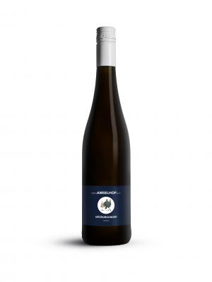 Großansicht 2023 Pfalz Spätburgunder Qualitätswein trocken 0,75l