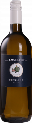 Bild von 2023er Pfalz Riesling Qualitätswein trocken 1l
