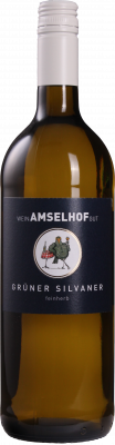 Bild von 2024 Pfalz Grüner Silvaner feinherb 1l