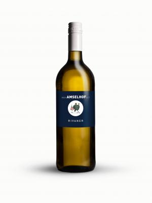 Bild von 2024er Pfalz Rivaner Qualitätswein mild 1l