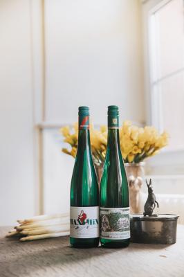 Großansicht Spargel Paket 3 | 6 Fl. Schloss Riesling