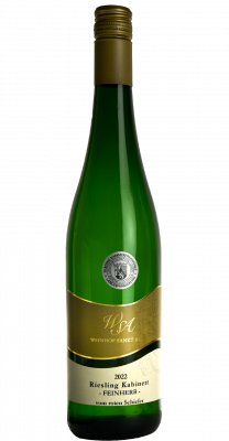 Großansicht 2022er Ürziger Würzgarten Riesling Kabinett Feinherb 0.75l