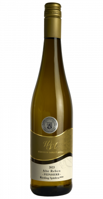 Großansicht 2023er Ürziger Würzgarten Riesling Spätlese*** Alte Reben Feinherb 0.75l