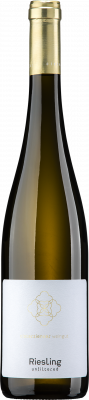 Bild von 2023er Riesling trocken UNFILTERED 