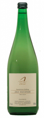 Bild von 2024er Silvaner trocken 1,0l