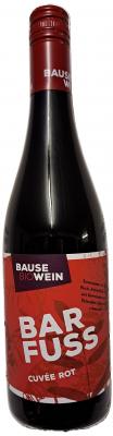 Bild von CUVÉE ROT -Barfuss
