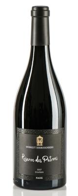 Bild von 2018 Réserve des Patrons Burgunder Cuvee rot trocken 0.75l
