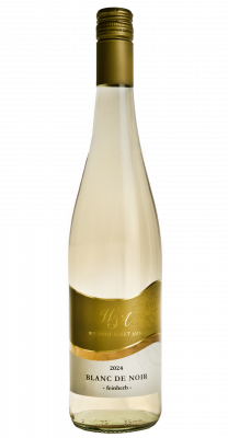 Großansicht 2024er Blanc de Noir Spätburgunder Qualitätswein Feinherb