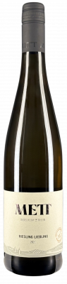 Bild von Riesling Liebling | fruchtsüß | 2024 | bio | 0,75l