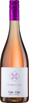 Bild von 2024er Cab-Cab Rosé trocken